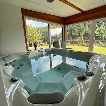 Nyaraló Hiska Erika - Wood House Erika