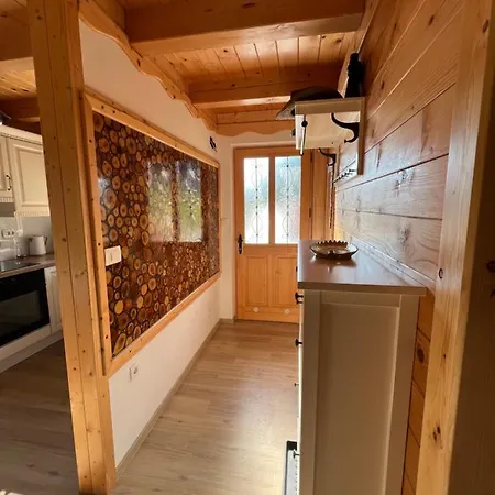 Hiska Erika - Wood House Erika *