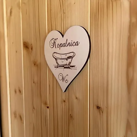 Hiska Erika - Wood House Erika * Sostanj