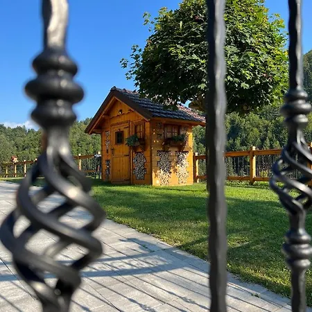 Nyaraló Hiska Erika - Wood House Erika *