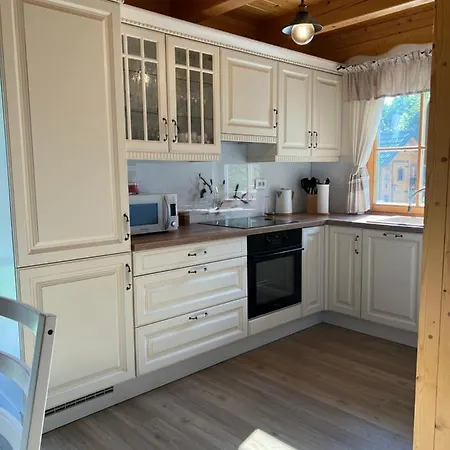 Hiska Erika - Wood House Erika Nyaraló