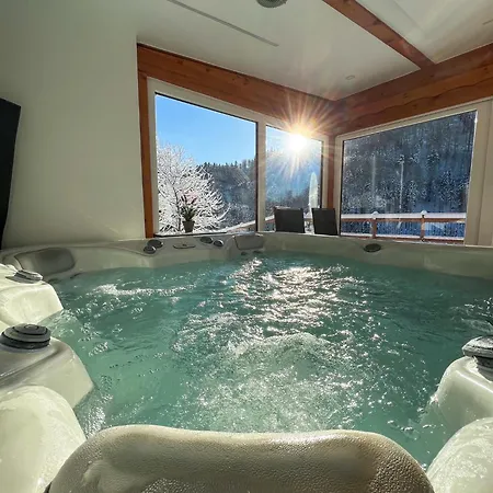 Hiska Erika - Wood House Erika Semesterbostad Sostanj