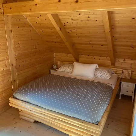 Hiska Erika - Wood House Erika