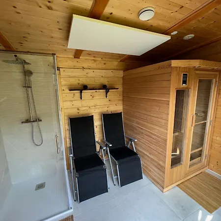 Hiska Erika - Wood House Erika Semesterbostad