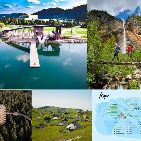 Hiska Erika - Wood House Erika *