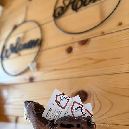 Hiska Erika - Wood House Erika Sostanj