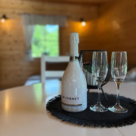 Hiska Erika - Wood House Erika