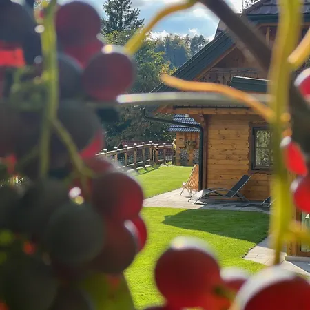 Hiska Erika - Wood House Erika *