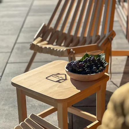 Hiska Erika - Wood House Erika Nyaraló *