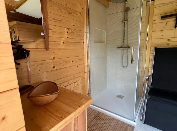 Hiska Erika - Wood House Erika 度假居