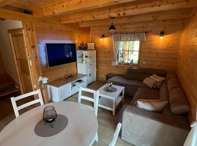 Hiska Erika - Wood House Erika *