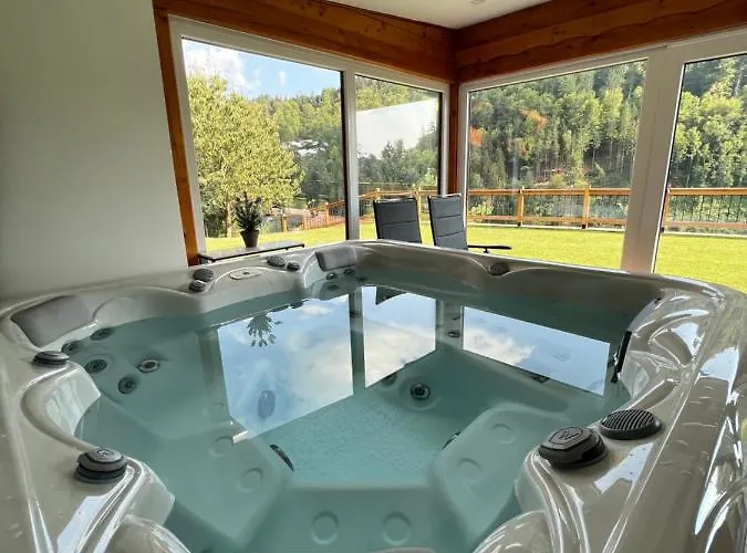 度假居 Hiska Erika - Wood House Erika