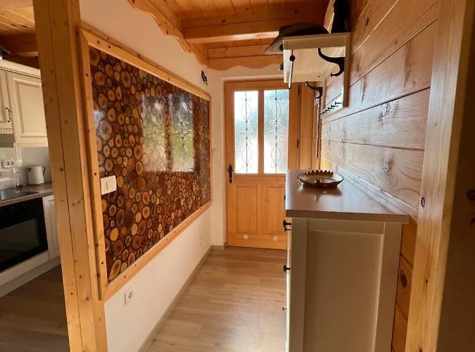 Hiska Erika - Wood House Erika *