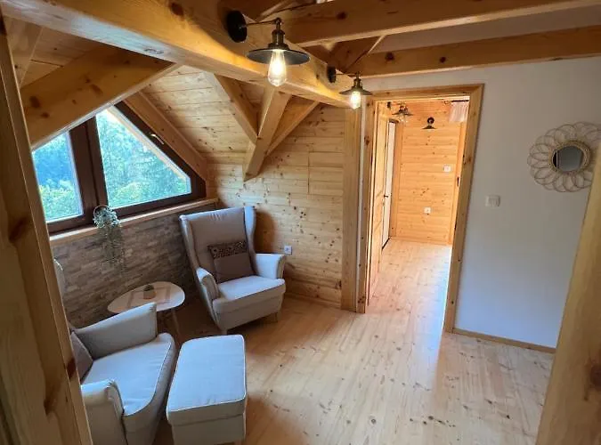 Hiska Erika - Wood House Erika 度假居 *