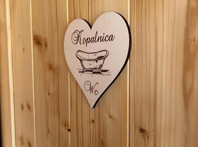 Hiska Erika - Wood House Erika * Sostanj