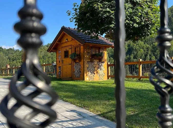 度假居 Hiska Erika - Wood House Erika *