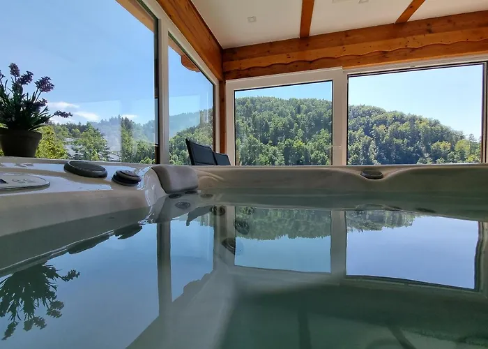 Hiska Erika - Wood House Erika * Sostanj