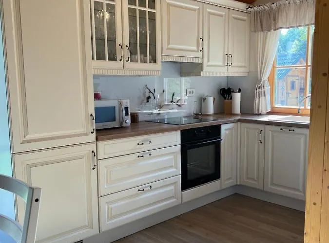 Hiska Erika - Wood House Erika 度假居