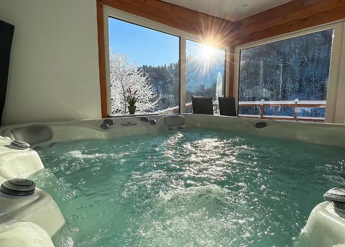 Hiska Erika - Wood House Erika 度假居 Sostanj