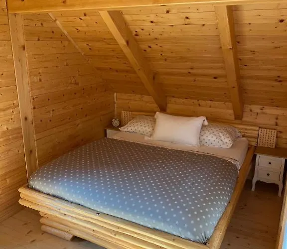 Hiska Erika - Wood House Erika