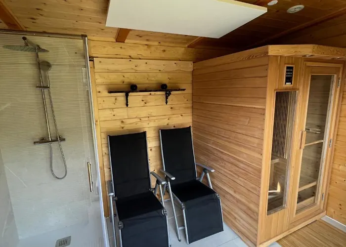 Hiska Erika - Wood House Erika 度假居