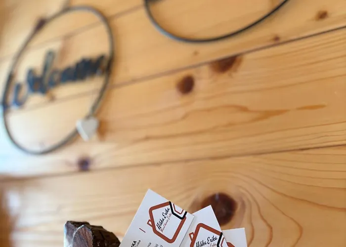 Hiska Erika - Wood House Erika Sostanj