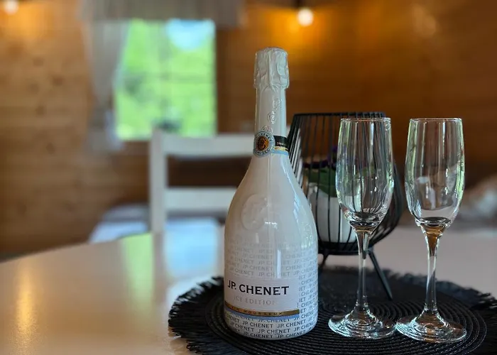 Hiska Erika - Wood House Erika