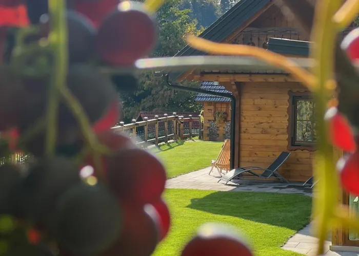 Hiska Erika - Wood House Erika *