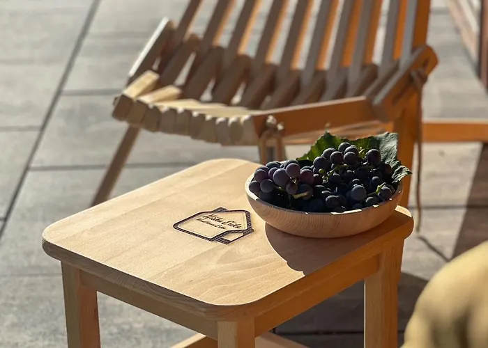 Hiska Erika - Wood House Erika Сasa de vacaciones *